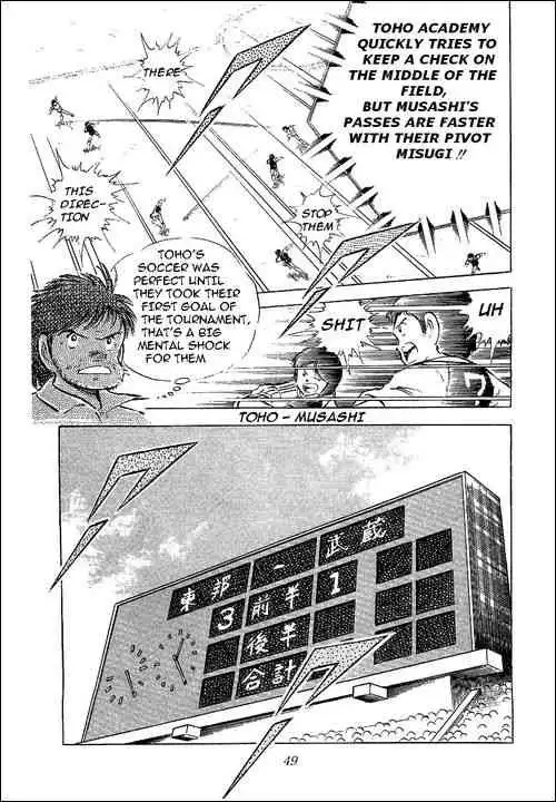 Captain Tsubasa Chapter 56 37